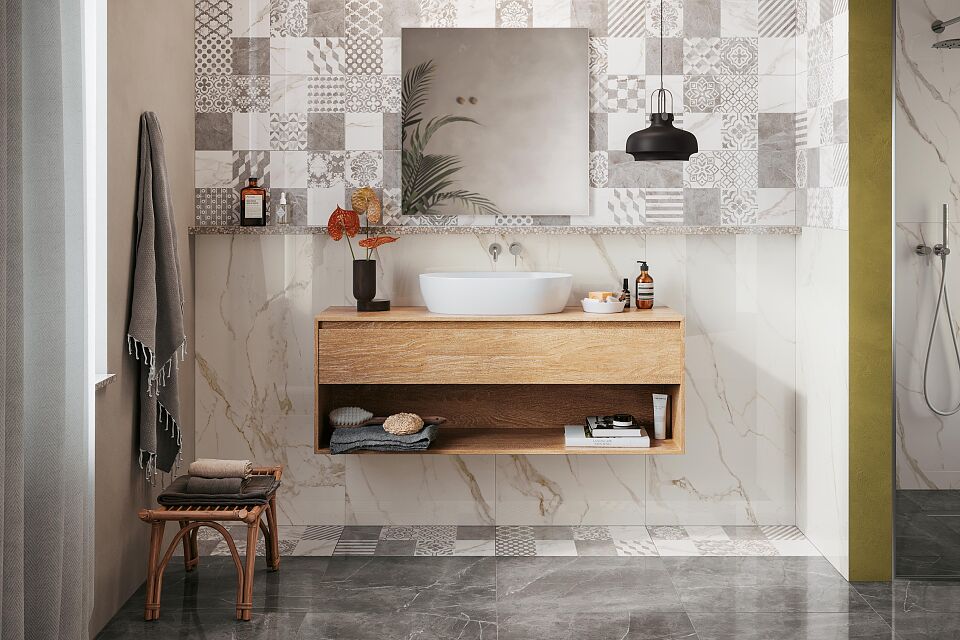 Corso Italia Marble Vision_riv_Calacatta_caldo_pav_Grigio_chiaro_Cementina.jpg